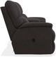 La-Z-Boy® Trouper Walnut Reclining Loveseat-1