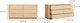Moe's Home Collection Round Off Light Oak Brown Dresser-3