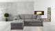 Mazin Furniture Hudson 2-Piece Graphite Reversible Storage Chaise Sectional-3