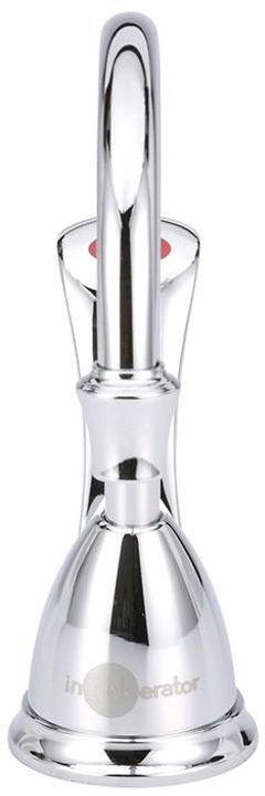 InSinkErator® Involve™ Chrome Hot Water Dispenser System-3