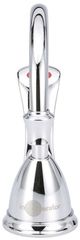 InSinkErator® Involve™ Chrome Hot Water Dispenser System-3