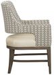 Fairfield® Customizable Josie Dining Arm Chair-2