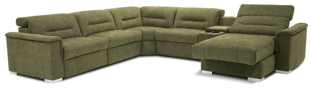 Palliser® Furniture Keoni Reclining Sectional-2