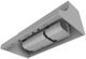 Vent-A-Hood® 48" Stainless Steel Wall Mounted Range Hood-3