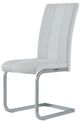 Global Furniture USA D915 2-Piece White Dining Chair Set-3