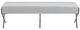 Forty West Mathus Gray Bench-1