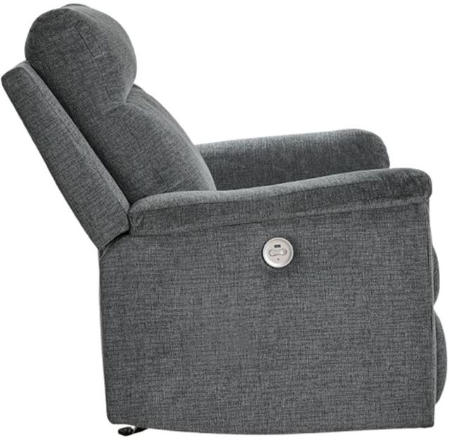 Signature Design by Ashley® Barnsana Gravel Power Rocker Recliner-3