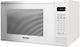 Panasonic® Genius® 1.3 Cu. Ft. White Countertop Microwave-1