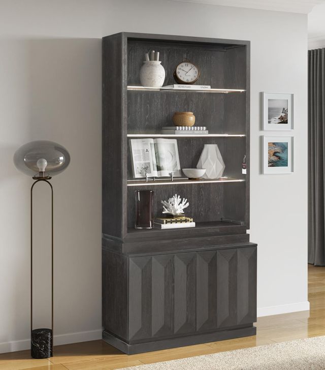 Legends Home Axiom Black Modular Cabinet-1