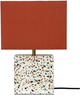 Moe's Home Collection Terrazzo White Table Lamp-0