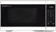 Sharp® Carousel® 1.1 Cu. Ft. White Countertop Microwave-0