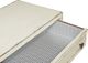 Hooker® Furniture Sanctuary Blanc Anastasie Nightstand-3