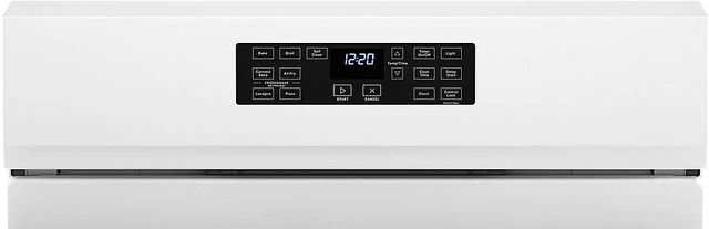 Whirlpool® 30" White Freestanding Gas Range with 5-in-1 Air Fry Oven-5