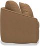 La-Z-Boy® Clover Fawn Premier Swivel Occasional Chair-3