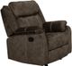 Global Furniture USA U7303 Domino Coffee Glider Recliner-0