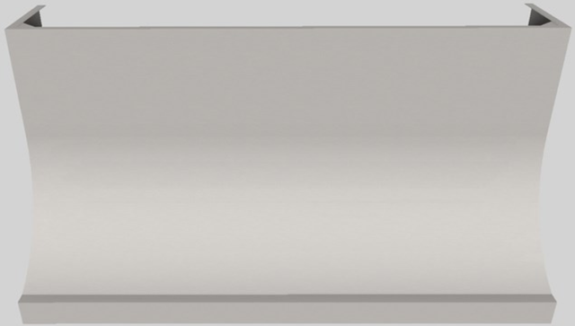 Vent-A-Hood® 60" Stainless Steel Wall Mounted Range Hood-0