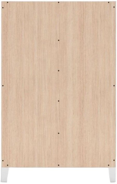 Signature Design by Ashley® Binterglen White 5-Drawer Chest-3
