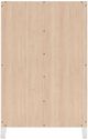 Signature Design by Ashley® Binterglen White 5-Drawer Chest-3