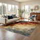 Oriental Weavers™ Soleri 5'x8' Style 4 Area Rug-1