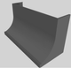 Vent-A-Hood® 54" Gunsmoke Wall Mounted Range Hood-5