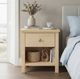 Homelegance® Bartly Natural Nightstand-1