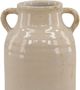 Dovetail Furniture Thorne Beige Vase-1