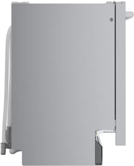 Bosch® 800 Series 24" Stainless Steel Built In Dishwasher-2