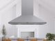 Zephyr Siena Pro 36" Stainless Steel Island Range Hood -2