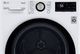 LG 4.2 Cu. Ft. White Front Load Ventless Electric Dryer-4