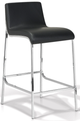 Korson Furniture Max Black Counter Stool-0