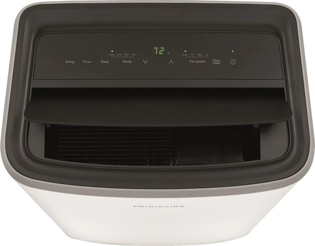 Frigidaire® 8,000 BTU White Portable Air Conditioner-3
