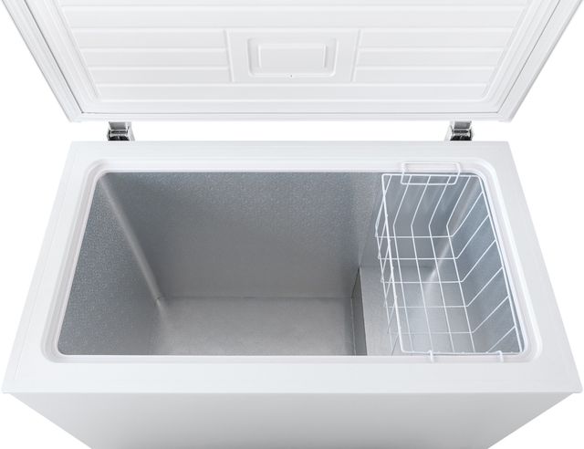 Frigidaire® 8.7 Cu. Ft. White Chest Freezer-3