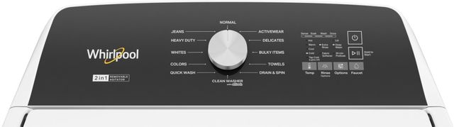 Whirlpool® White Laundry Pair-3