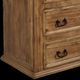 Horizon Home® Grand Mansion Brown Dresser and Mirror Set-3