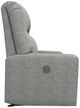 Best® Home Furnishings Customizable Kenley Power Space Saver Recliner with Heat, Massage and Headtilt-2