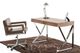 VIG Furniture Ferris Brown Office Desk-1