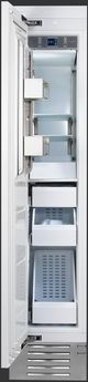 Fulgor Milano 18" 8.2 Cu. Ft. Panel Ready Column Freezer-1