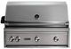 LYNX® Professional 36" 3-Burner Limestone Built-In Natural Gas Grill with 1 Trident Infrared Burner, 2 Ceramic Burners and Rotisserie-0