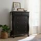 aspenhome® Caroline Soft Black 6-Drawer Chest-1