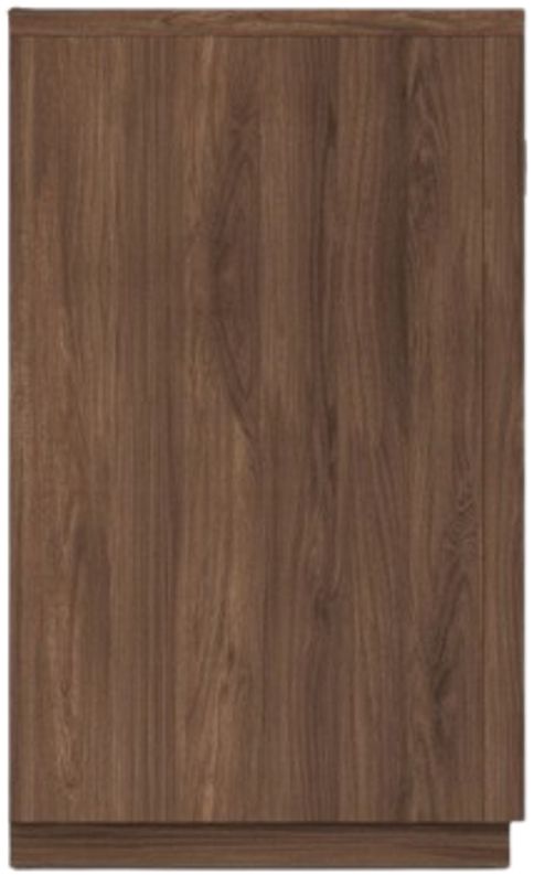 Riverside Furniture Brooks Nouveau Walnut Credenza-3