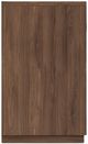 Riverside Furniture Brooks Nouveau Walnut Credenza-3