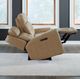 Liberty Furniture Carrington York Sand Leather Power Reclining Sofa-3