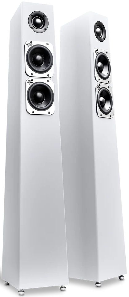 Totem Acoustics Tribe 4" Floorstanding Speakers-1