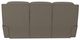 La-Z-Boy® Dorian Peppercorn Power Reclining Sofa with Headrest and Lumbar-3