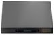 Kucht Professional Gemstone™ 36" Titanium Stainless Steel Under Cabinet Range Hood-1