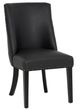 Powell® Auden 2-Piece Black Dining Side Chair Set-0
