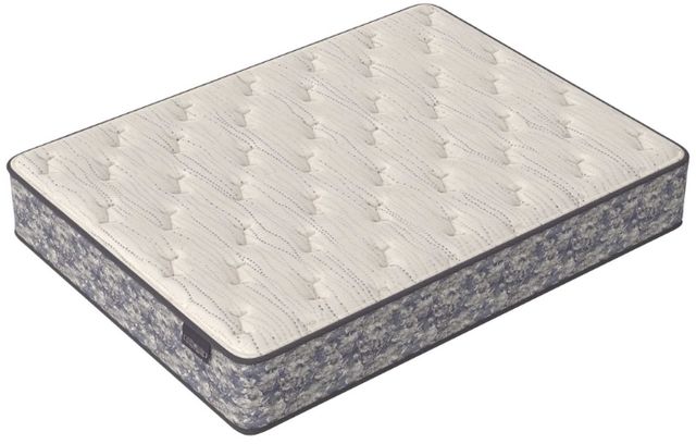 King Koil® Scott Living Floren 12" Wrapped Coil Firm Tight Top Queen Mattress-3