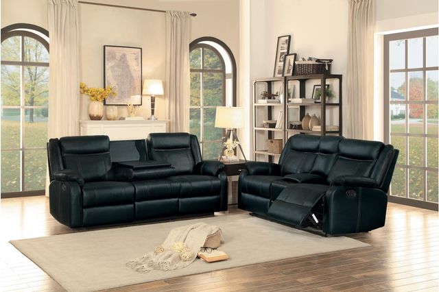 Homelegance® Jude Double Reclining Sofa-2