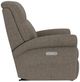 Flexsteel® Customizable Davis Power Rocking Recliner with Power Headrest-3