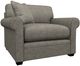 La-Z-Boy® Olson Mushroom Chair and a Half-0